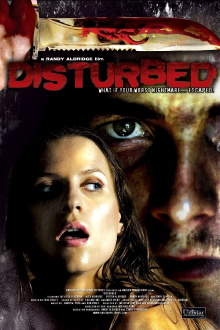 Disturbed Trailer
