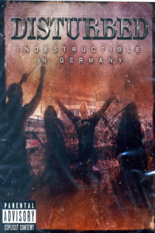 Disturbed: Indestructible in Germany Trailer