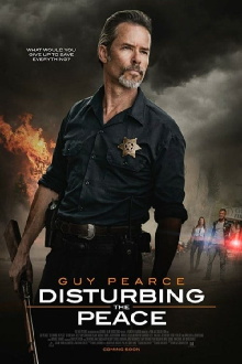 Disturbing the Peace: A Small Town Standoff Trailer