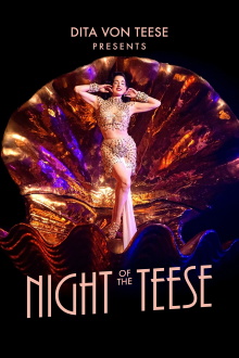 Dita Von Teese: Night of the Teese Trailer