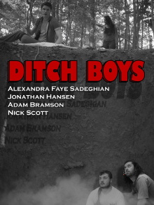 Ditch Boys Trailer