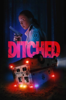 Ditched Trailer