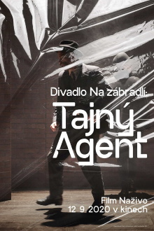 Divadlo Na zábradlí: Tajný agent Trailer