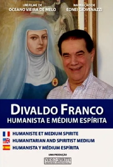 Divaldo Franco - Humanista e Médium Espírita Trailer