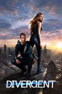 Divergent Trailer