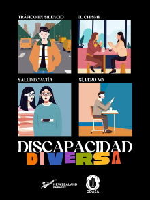 Diverse Disability Trailer