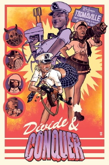 Divide & Conquer Trailer