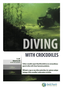 Diving with Crocodiles Trailer