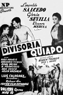 Divisoria Quiapo Trailer