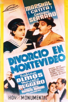 Divorce in Montevideo Trailer
