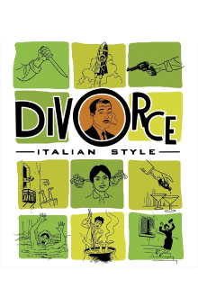 Divorce Italian Style Trailer