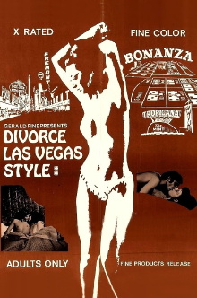 Divorce Las Vegas Style Trailer