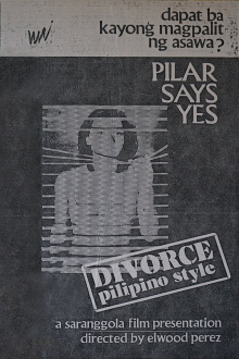 Divorce: Pilipino Style Trailer