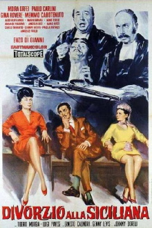 Divorzio alla siciliana Trailer