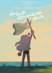 Dix-huit kilomètres trois Trailer
