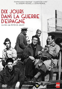 Dix Jours dans la guerre d'Espagne Trailer