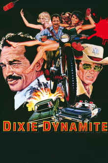 Dixie Dynamite Trailer