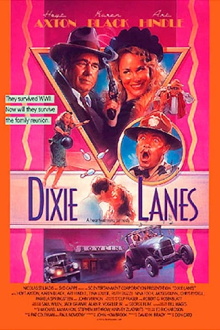 Dixie Lanes Trailer