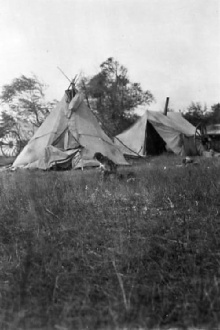 Dixon-Wanamaker Expedition to Crow Agency Trailer