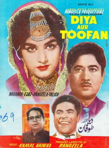 Diya Aur Toofan Trailer