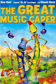 Dizzy & Bop's Big Adventure: The Great Music Caper Trailer