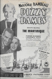 Dizzy Dames Trailer