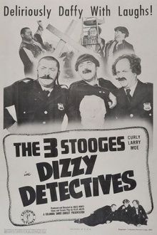 Dizzy Detectives Trailer