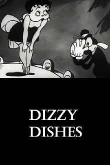 Dizzy Dishes Trailer