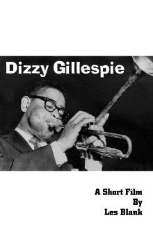 Dizzy Gillespie Trailer