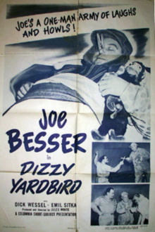 Dizzy Yardbird Trailer