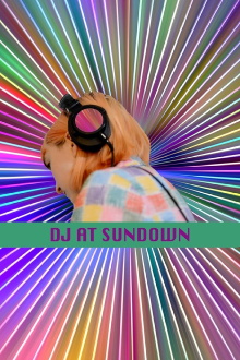 DJ at Sundown Trailer