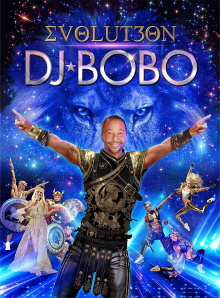 DJ BoBo - EVOLUT3ON Trailer