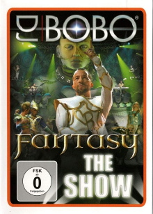 DJ BoBo - Fantasy (The Show) Trailer