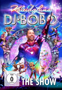 DJ BoBo ‎– KaleidoLuna Trailer