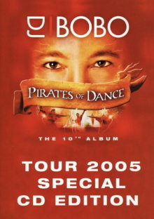 DJ Bobo: Pirates Of Dance Trailer