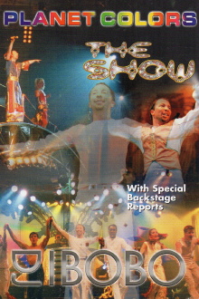 DJ Bobo - Planet Colors (The Show) Trailer