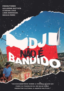 DJ NÃO É BANDIDO Trailer