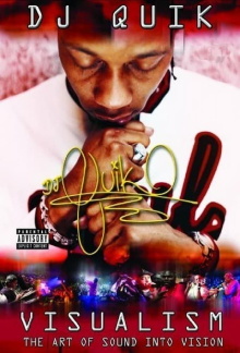 DJ Quik Visualism - The Art of Sound Into Vision Trailer