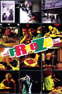 DJ Shadow & Cut Chemist - Freeze Trailer