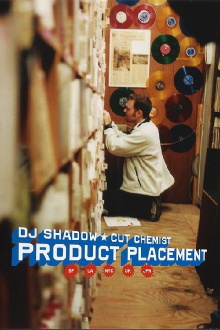 DJ Shadow & Cut Chemist: Product Placement on Tour Trailer