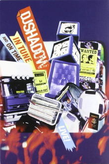 DJ Shadow - Live! In Tune and On Time Trailer