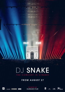 DJ Snake: The Concert In Cinema Trailer