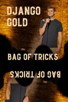 Django Gold: Bag of Tricks Trailer