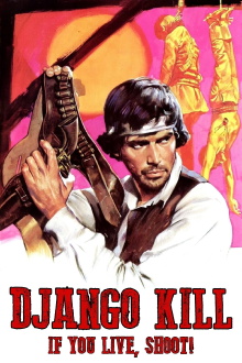 Django Kill... If You Live, Shoot! Trailer
