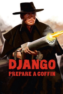 Django, Prepare a Coffin Trailer