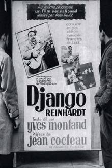 Django Reinhardt Trailer