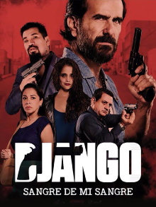 Django: Sangre de mi sangre Trailer