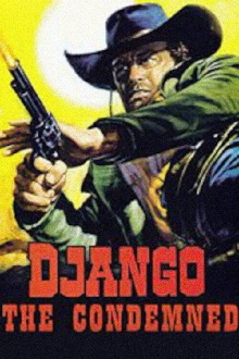 Django the Condemned Trailer