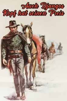 Django's Cut Price Corpses Trailer