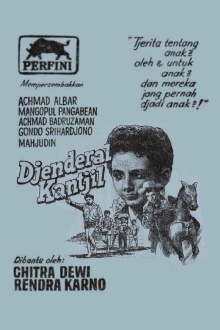 Djendral Kantjil Trailer